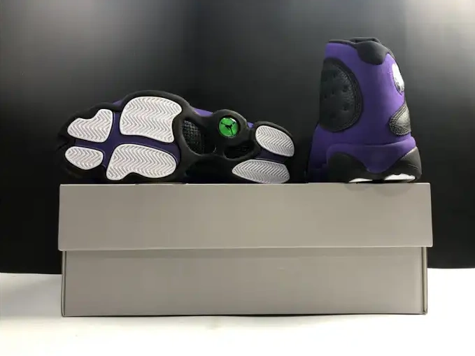 Cheap TBK Air DJ5982-015 13 Purple Jordan Court 0619